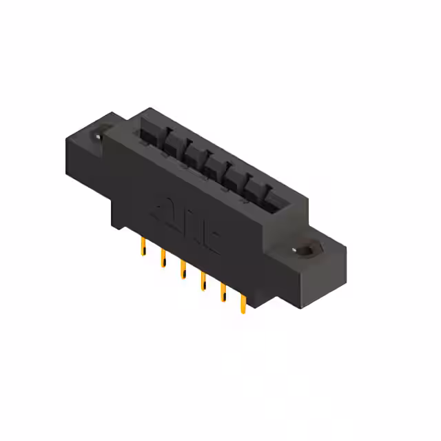 887-006-558-608 EDAC Inc.  Edgeboard Connectors